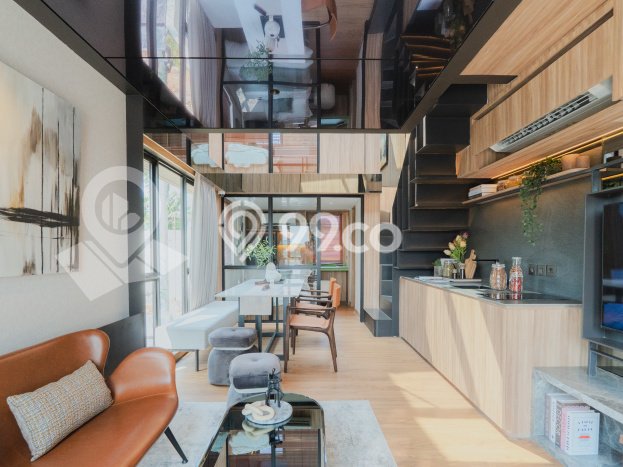 Rumah Minimalis 4 Kamar LT 44m2 di Gading Serpong Andalucia Rumah Minimalis 4 Kamar LT 44m2 di Gading Serpong Andalucia