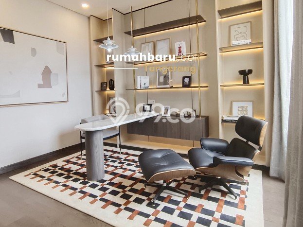 Rumah Siap Pakai di Sektor 9-Bintaro, Tangerang Selatan, LT 204m² LB 198m² Rumah Siap Pakai di Sektor 9-Bintaro, Tangerang Selatan, LT 204m² LB 198m²