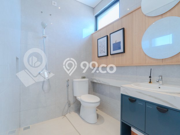 Dijual Hunian Rumah Nyaman 4 KT di BSD, Tangerang Dijual Hunian Rumah Nyaman 4 KT di BSD, Tangerang
