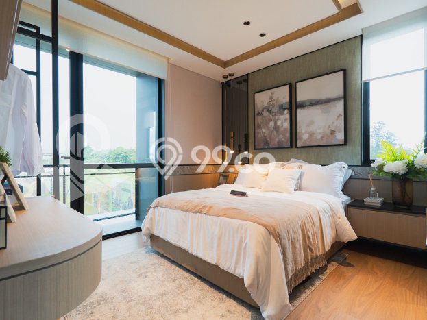 Dijual Cepat Rumah Minimalis & Modern LB 35m2 di Gading Serpong Dijual Cepat Rumah Minimalis & Modern LB 35m2 di Gading Serpong