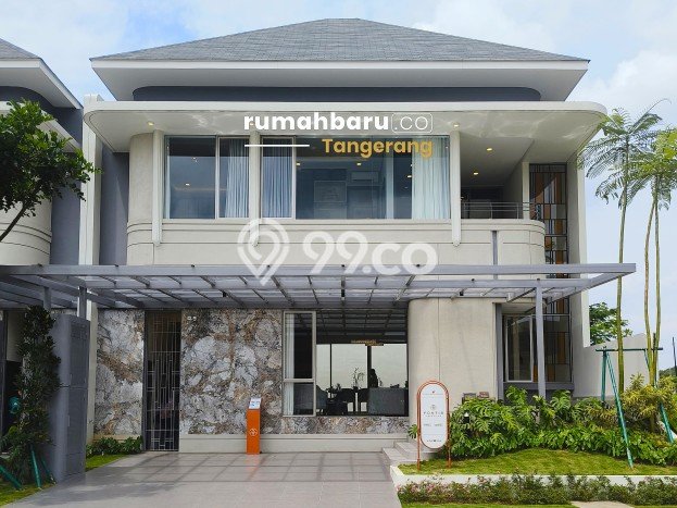 Rumah Siap Pakai di Sektor 9-Bintaro, Tangerang Selatan, LT 204m² LB 198m² Rumah Siap Pakai di Sektor 9-Bintaro, Tangerang Selatan, LT 204m² LB 198m²