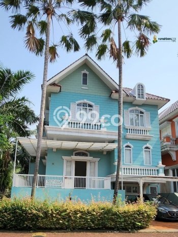 Rumah area Gading Serpong, 3 KT, Area Nyaman Rumah area Gading Serpong, 3 KT, Area Nyaman