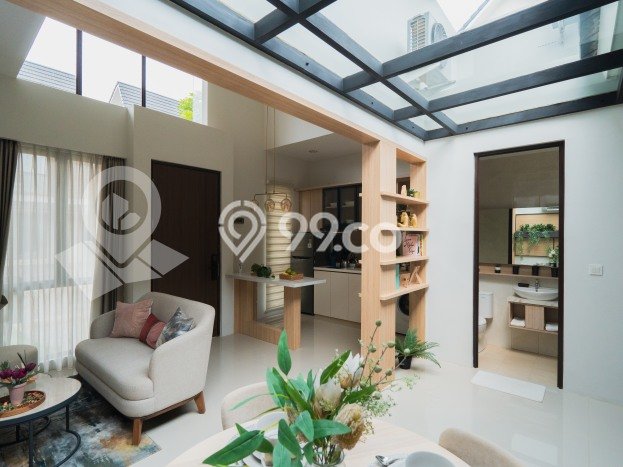 Dijual Hunian Rumah Nyaman 2 KT di BSD The Icon, Tangerang Dijual Hunian Rumah Nyaman 2 KT di BSD The Icon, Tangerang