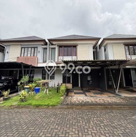 Rumah Cantik Siap Pakai Di BSD Luas 105m2 Aman Rumah Cantik Siap Pakai Di BSD Luas 105m2 Aman