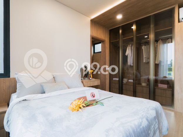 Dijual Rumah 2 Kamar Lokasi Strategis Nyaman dan Strategis di BSD Dijual Rumah 2 Kamar Lokasi Strategis Nyaman dan Strategis di BSD