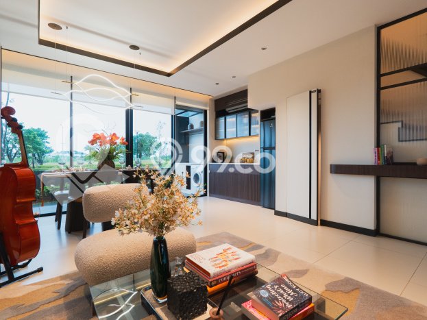 Rumah Luas Asri 3 KT Siap Pakai di Gading Serpong Tangerang Rumah Luas Asri 3 KT Siap Pakai di Gading Serpong Tangerang