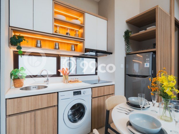 Rumah di Gading Serpong, Tangerang, LT 84m² Bangunan 45m² Rumah di Gading Serpong, Tangerang, LT 84m² Bangunan 45m²