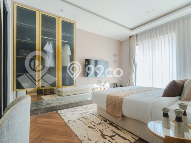 Dijual Hunian Rumah Nyaman 4 KT di BSD, Tangerang Dijual Hunian Rumah Nyaman 4 KT di BSD, Tangerang