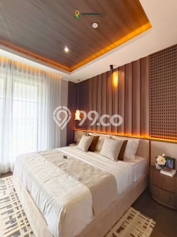 Hunian Nyaman Asri 4 KT Siap Huni di BSD The Green Tangerang Hunian Nyaman Asri 4 KT Siap Huni di BSD The Green Tangerang