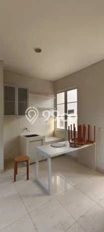 Rumah Luas Asri 2 KT Siap Huni di BSD The Icon Tangerang Rumah Luas Asri 2 KT Siap Huni di BSD The Icon Tangerang