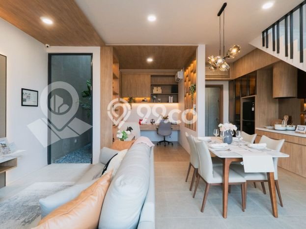 Dijual Rumah 2 Kamar Lokasi Strategis Nyaman dan Strategis di BSD Dijual Rumah 2 Kamar Lokasi Strategis Nyaman dan Strategis di BSD
