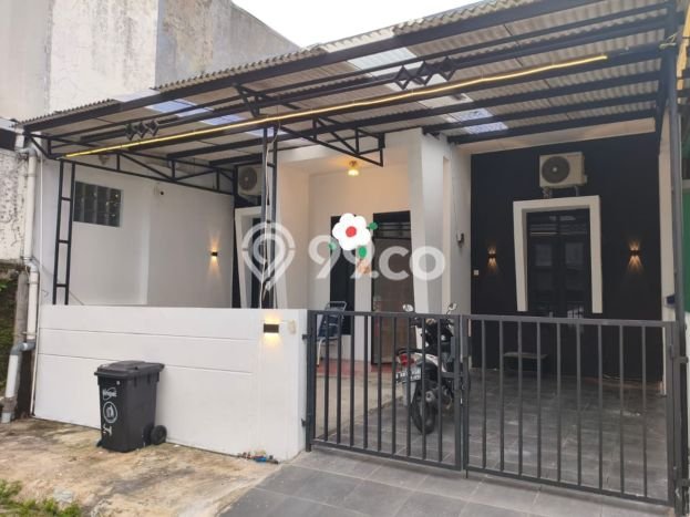 Rumah Minimalis 3 KT LT 91m2 di Permata Medang Rumah Minimalis 3 KT LT 91m2 di Permata Medang
