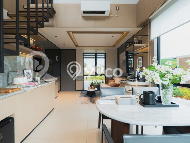 Dijual Cepat Rumah Minimalis & Modern LB 35m2 di Gading Serpong Dijual Cepat Rumah Minimalis & Modern LB 35m2 di Gading Serpong