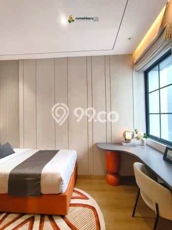 Hunian Nyaman Asri 4 KT Siap Huni di BSD The Green Tangerang Hunian Nyaman Asri 4 KT Siap Huni di BSD The Green Tangerang