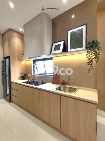 Rumah Minimalis 4 KT LT 60m2 di BSD The Icon Rumah Minimalis 4 KT LT 60m2 di BSD The Icon