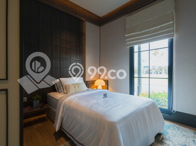 Rumah Mewah LB 237m2 Siap Pakai Desain Elegan di Gading Serpong, Tangerang Rumah Mewah LB 237m2 Siap Pakai Desain Elegan di Gading Serpong, Tangerang