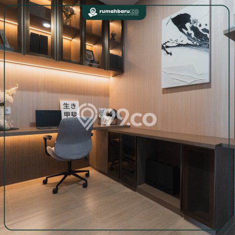 Dijual Rumah Strategis Bagus Punya 4 KT di BSD Tangerang Selatan SHM Dijual Rumah Strategis Bagus Punya 4 KT di BSD Tangerang Selatan SHM