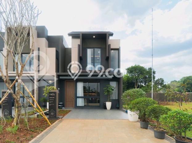 Dijual Rumah 2 Kamar Lokasi Strategis Nyaman dan Strategis di BSD Dijual Rumah 2 Kamar Lokasi Strategis Nyaman dan Strategis di BSD