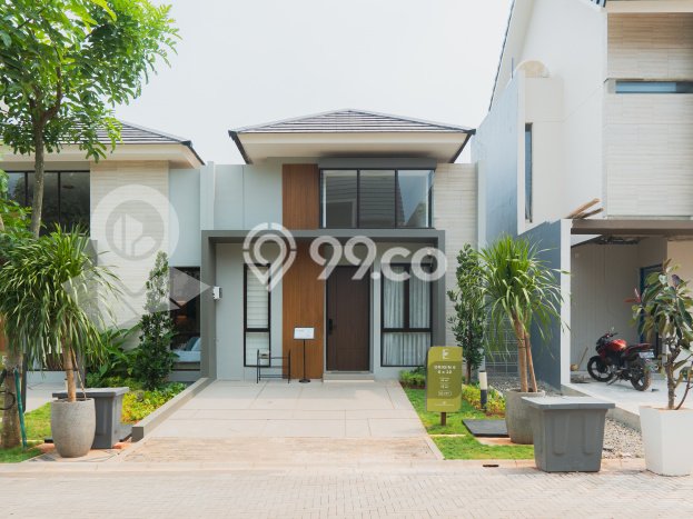 Rumah Luas Asri 2 KT Siap Pakai di BSD Foresta Tangerang Rumah Luas Asri 2 KT Siap Pakai di BSD Foresta Tangerang