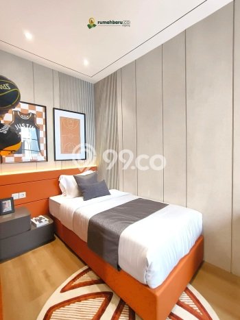 Hunian Nyaman Asri 4 KT Siap Huni di BSD The Green Tangerang Hunian Nyaman Asri 4 KT Siap Huni di BSD The Green Tangerang