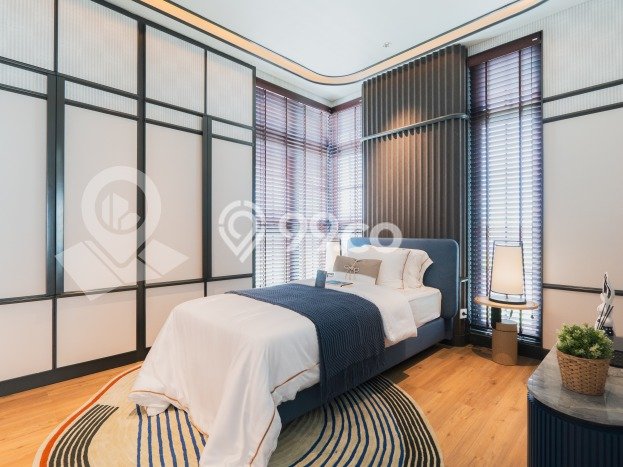 Rumah Mewah LB 237m2 Siap Pakai Desain Elegan di Gading Serpong, Tangerang Rumah Mewah LB 237m2 Siap Pakai Desain Elegan di Gading Serpong, Tangerang