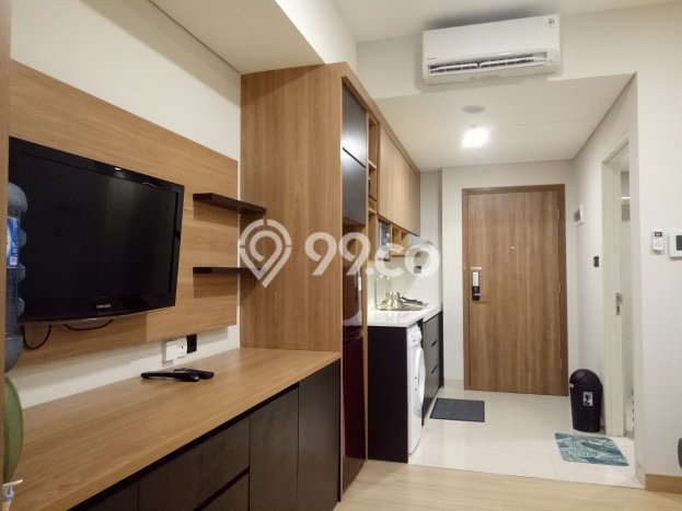Sewa Sekarang Apartemen Strategis 1 KT, 1 KM di Kawasan Tangerang Sewa Sekarang Apartemen Strategis 1 KT, 1 KM di Kawasan Tangerang