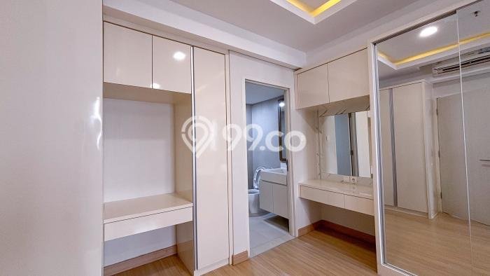 Apartemen Minimalis untuk Disewa, 3 Kamar di Tangerang Apartemen Minimalis untuk Disewa, 3 Kamar di Tangerang