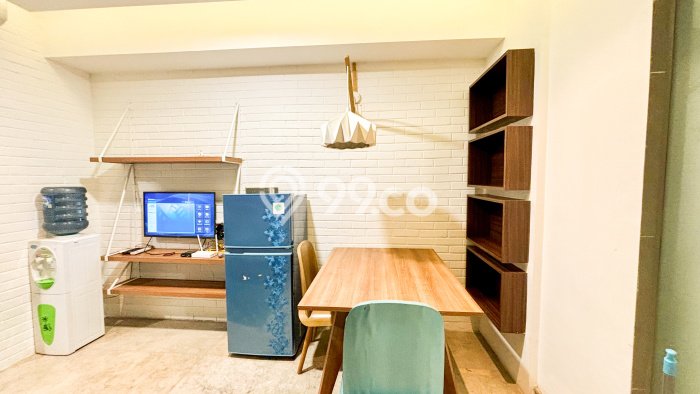HOT DEAL! Apartemen Kawasan Alam Sutera, 1 KM, Luas 52m², Area Berkembang HOT DEAL! Apartemen Kawasan Alam Sutera, 1 KM, Luas 52m², Area Berkembang