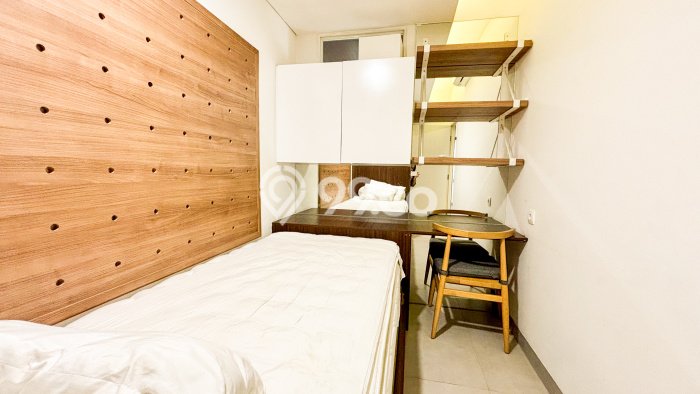 HOT DEAL! Apartemen Kawasan Alam Sutera, 1 KM, Luas 52m², Area Berkembang HOT DEAL! Apartemen Kawasan Alam Sutera, 1 KM, Luas 52m², Area Berkembang