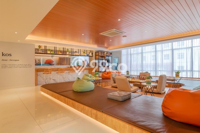 Apartemen di Gading Serpong, 1 KT, Luas 45m², Area Strategis Apartemen di Gading Serpong, 1 KT, Luas 45m², Area Strategis
