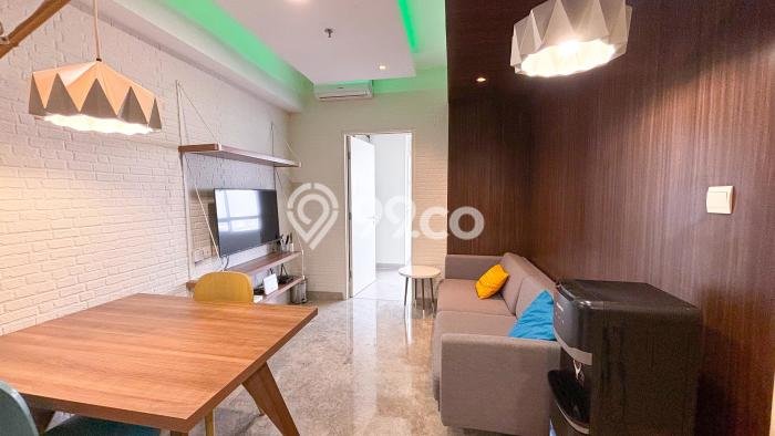 HARGA TERBAIK! Apartemen Kawasan Karawaci, 2 KT, Luas 52m², Kawasan Karawaci, Tangerang, Tangerang HARGA TERBAIK! Apartemen Kawasan Karawaci, 2 KT, Luas 52m², Kawasan Karawaci, Tangerang, Tangerang
