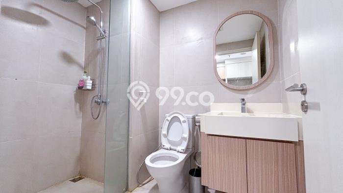 Apartemen Premium di Karawaci, 1 KM, Luas 45m², Ready Ditempati Apartemen Premium di Karawaci, 1 KM, Luas 45m², Ready Ditempati