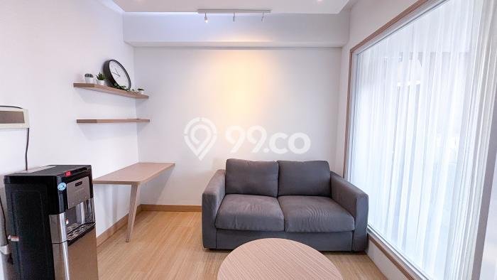 Apartemen Premium di Karawaci, 1 KM, Luas 45m², Ready Ditempati Apartemen Premium di Karawaci, 1 KM, Luas 45m², Ready Ditempati
