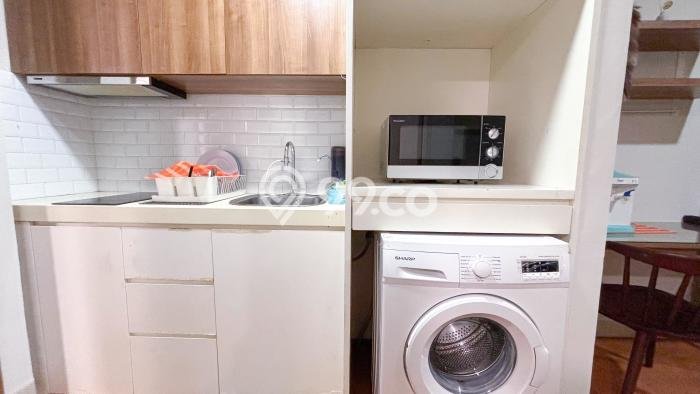 Apartemen Strategis Kawasan Tangerang Kota, 1 KM, Luas 45m², Pemandangan Terbaik Apartemen Strategis Kawasan Tangerang Kota, 1 KM, Luas 45m², Pemandangan Terbaik