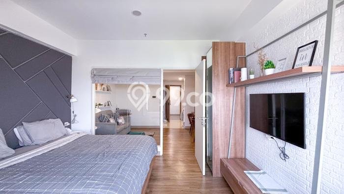 Apartemen Eksklusif Kawasan Tangerang Kota, 1 KM, Luas 45m², Dekat Tangerang Kota, Tangerang, Tangerang Apartemen Eksklusif Kawasan Tangerang Kota, 1 KM, Luas 45m², Dekat Tangerang Kota, Tangerang, Tangerang