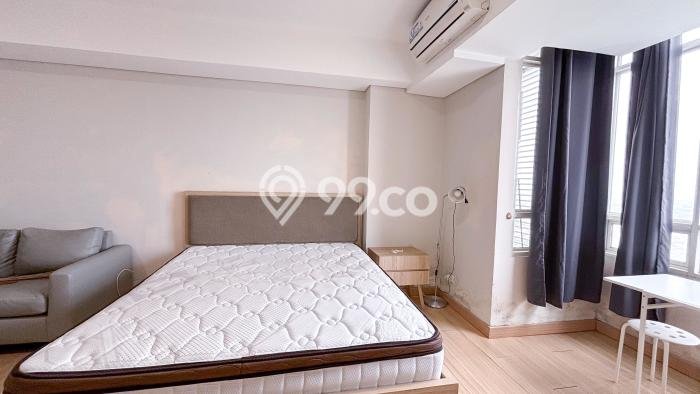 BEST PRICE! Apartemen Kawasan BSD City, 1 KT, Luas 45m², Lingkungan Elite BEST PRICE! Apartemen Kawasan BSD City, 1 KT, Luas 45m², Lingkungan Elite