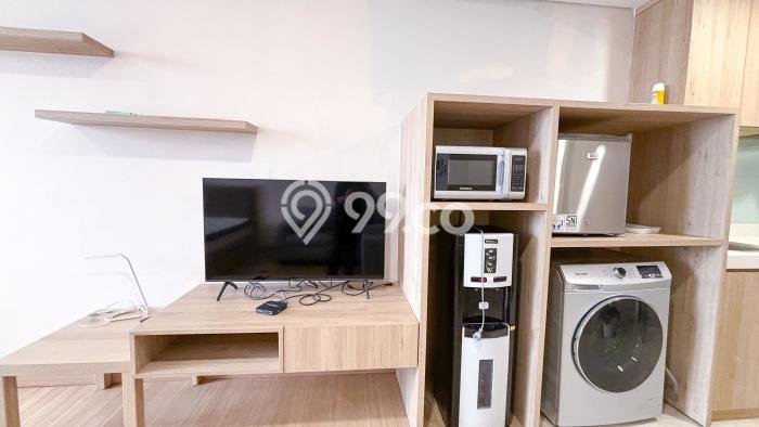 BEST PRICE! Apartemen Kawasan BSD City, 1 KT, Luas 45m², Lingkungan Elite BEST PRICE! Apartemen Kawasan BSD City, 1 KT, Luas 45m², Lingkungan Elite