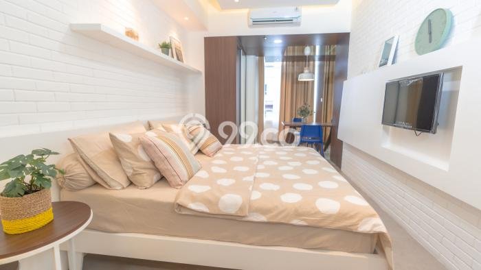 Apartemen Strategis di Karawaci, 1 KT, Luas 36m², Pemandangan Bagus Apartemen Strategis di Karawaci, 1 KT, Luas 36m², Pemandangan Bagus