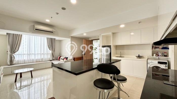 Apartemen Kawasan Karawaci, 3 KT, Luas 110m², Lokasi Prospektif Apartemen Kawasan Karawaci, 3 KT, Luas 110m², Lokasi Prospektif