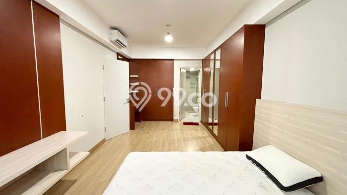 Apartemen Kawasan Karawaci, 3 KT, Luas 110m², Lokasi Prospektif Apartemen Kawasan Karawaci, 3 KT, Luas 110m², Lokasi Prospektif