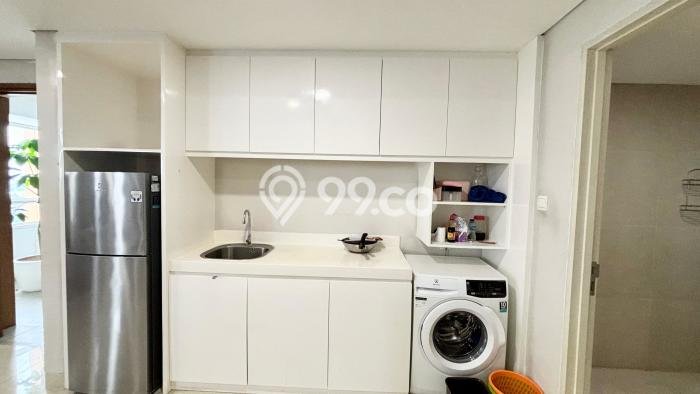 Apartemen di Tangerang Kota, 3 KT, Luas 110m², Area Elite Apartemen di Tangerang Kota, 3 KT, Luas 110m², Area Elite