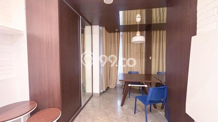 Apartemen Strategis 36m2 di Cikokol Tangerang 1 KT Apartemen Strategis 36m2 di Cikokol Tangerang 1 KT