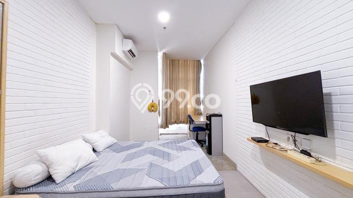 Disewakan Apartement Tipe Studio Full Furnished Tangerang Disewakan Apartement Tipe Studio Full Furnished Tangerang