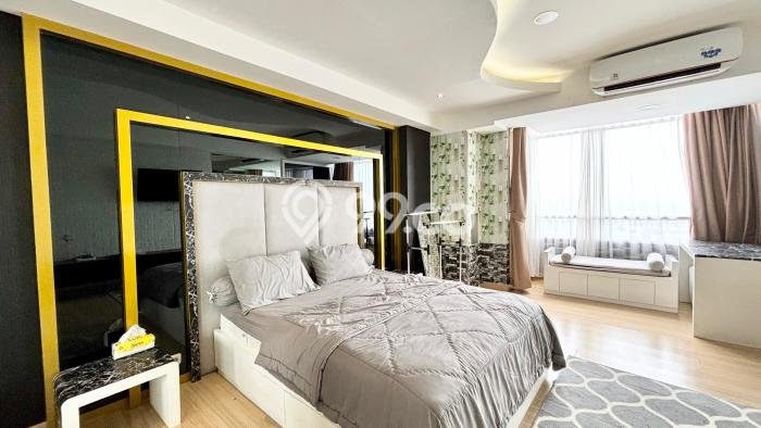 Apartemen Skandinavia Tipe Studio Fasilitas Lengkap Siap Huni Apartemen Skandinavia Tipe Studio Fasilitas Lengkap Siap Huni