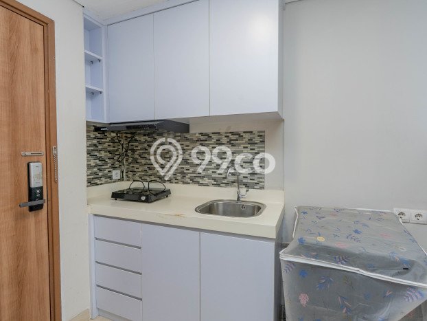 Apartemen Strategis 45m2 di Tangerang Kota Tangerang 1 KT Apartemen Strategis 45m2 di Tangerang Kota Tangerang 1 KT