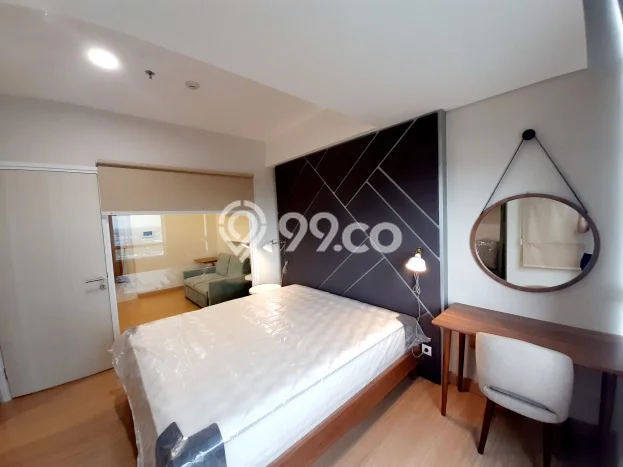Apartemen Nyaman untuk Disewa, 1 Kamar di Tangerang Apartemen Nyaman untuk Disewa, 1 Kamar di Tangerang