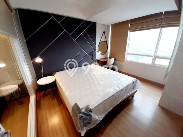 Apartemen Nyaman untuk Disewa, 1 Kamar di Tangerang Apartemen Nyaman untuk Disewa, 1 Kamar di Tangerang