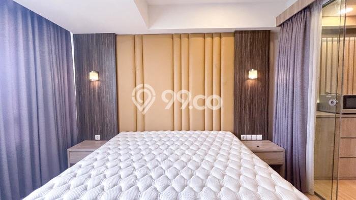 Apartemen Disewakan 1 Kamar Hemat Siap Huni di Tangerang, Luas 45m2 Apartemen Disewakan 1 Kamar Hemat Siap Huni di Tangerang, Luas 45m2