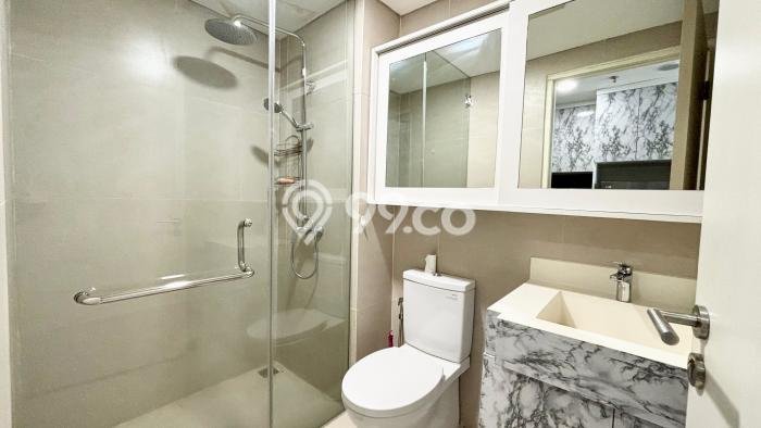 Apartemen Skandinavia Tipe Studio Fasilitas Lengkap Siap Huni Apartemen Skandinavia Tipe Studio Fasilitas Lengkap Siap Huni