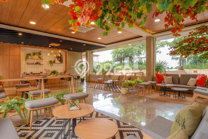 Sewa Sekarang Apartemen Strategis 1 KT, 1 KM di Kawasan Tangerang Sewa Sekarang Apartemen Strategis 1 KT, 1 KM di Kawasan Tangerang
